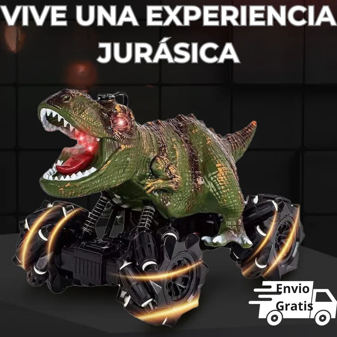 DINO REX JURASICO