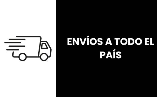 ENVIOS A TODO EL PAIS