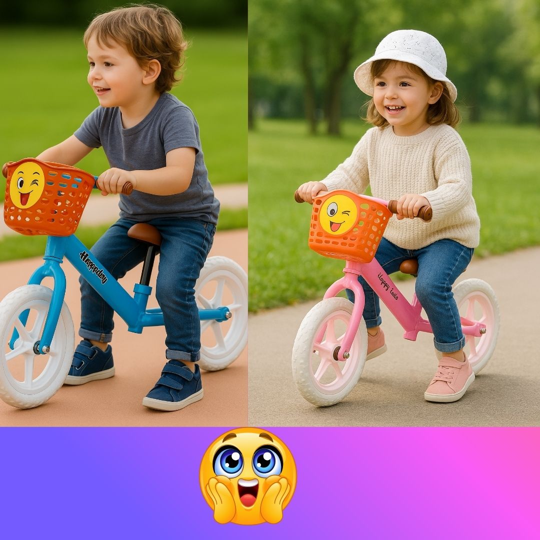bici sin pedal para niños