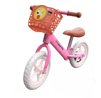 bici rosada